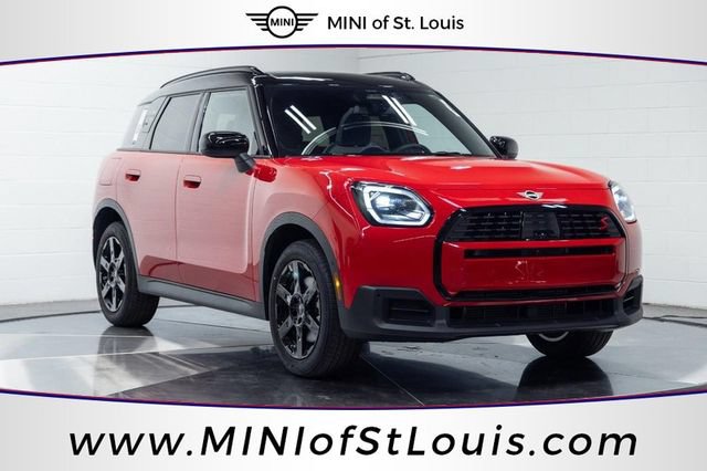 New 2026 MINI Cooper Countryman S