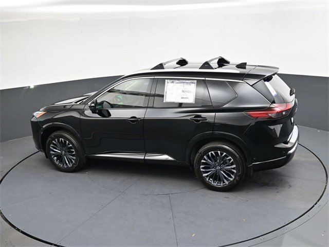 New 2026 Nissan Rogue Platinum image 26