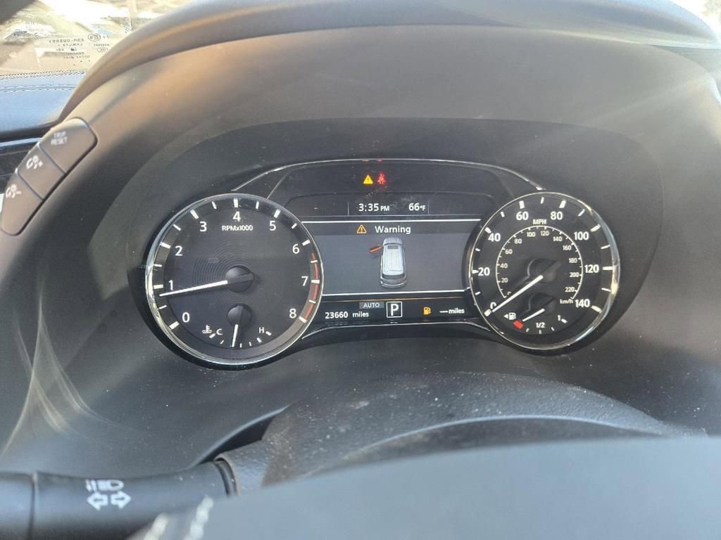 Certified 2024 INFINITI QX80 Sensory w/ Cargo Package image 9