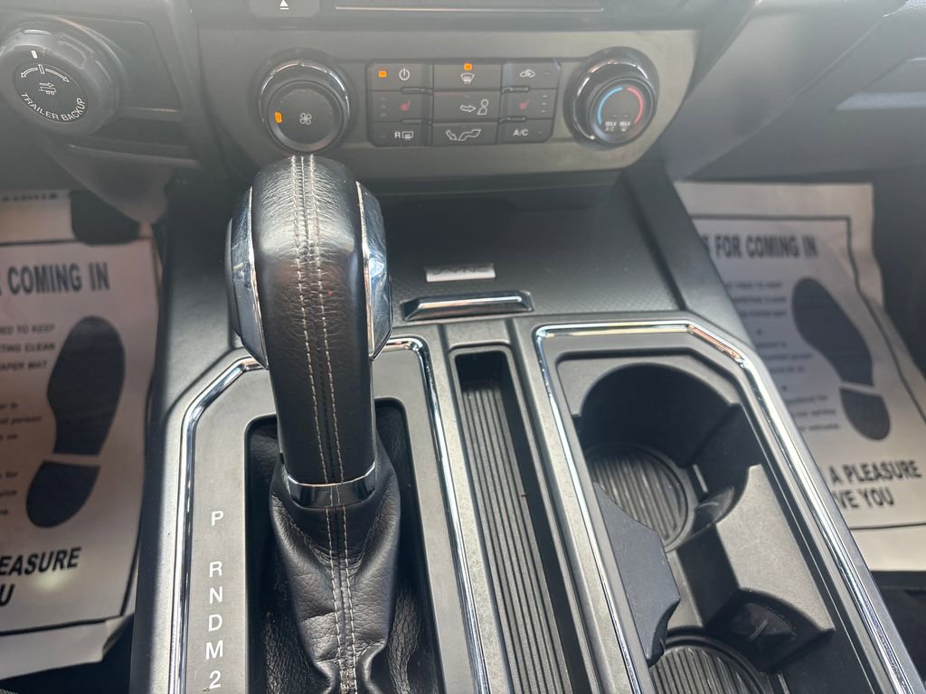 Used 2016 Ford F150 XLT w/ Equipment Group 302A Luxury image 24