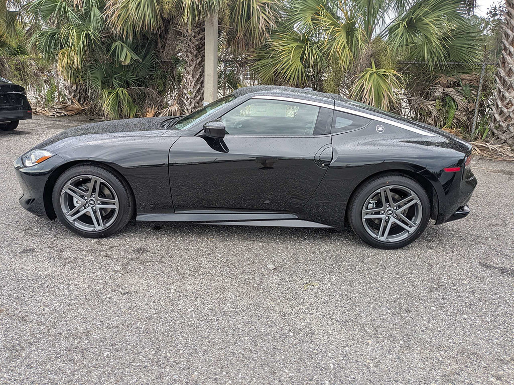 New 2027 Nissan Z Performance w/ Essentials Package (Sport) RWD image 7