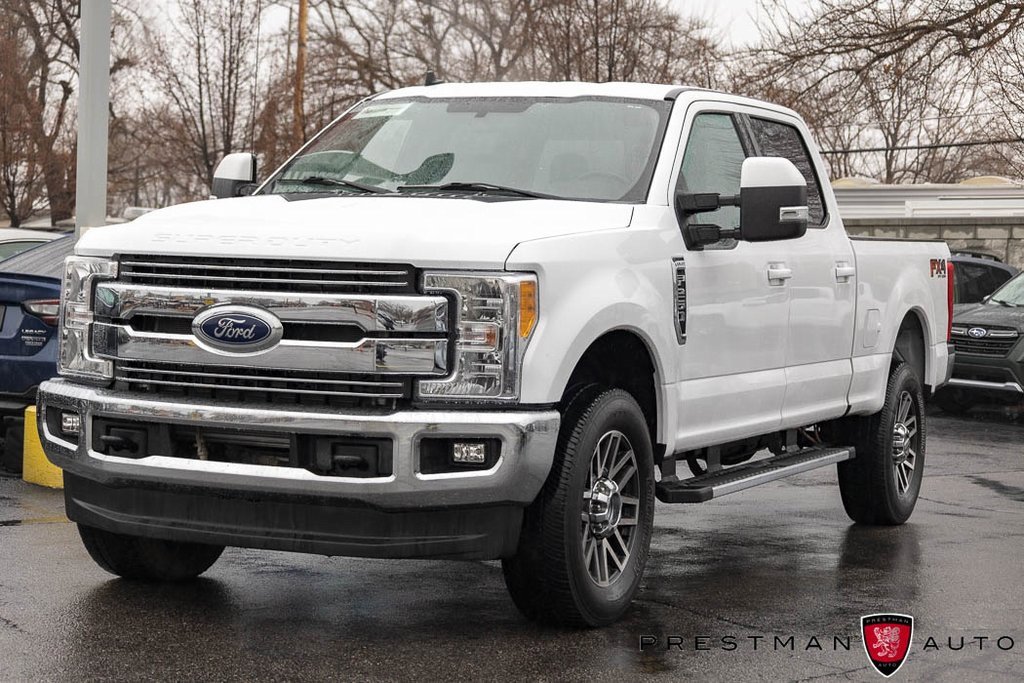 Used 2019 Ford F250 Lariat w/ Lariat Value Package image 15