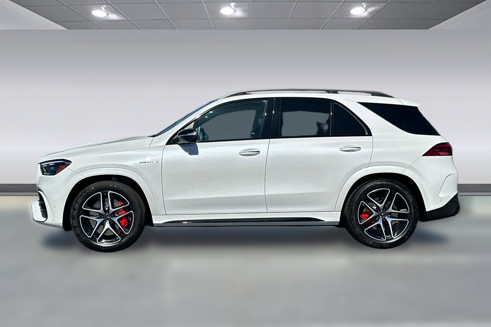 Used 2025 Mercedes-Benz GLE 63 AMG S image 2