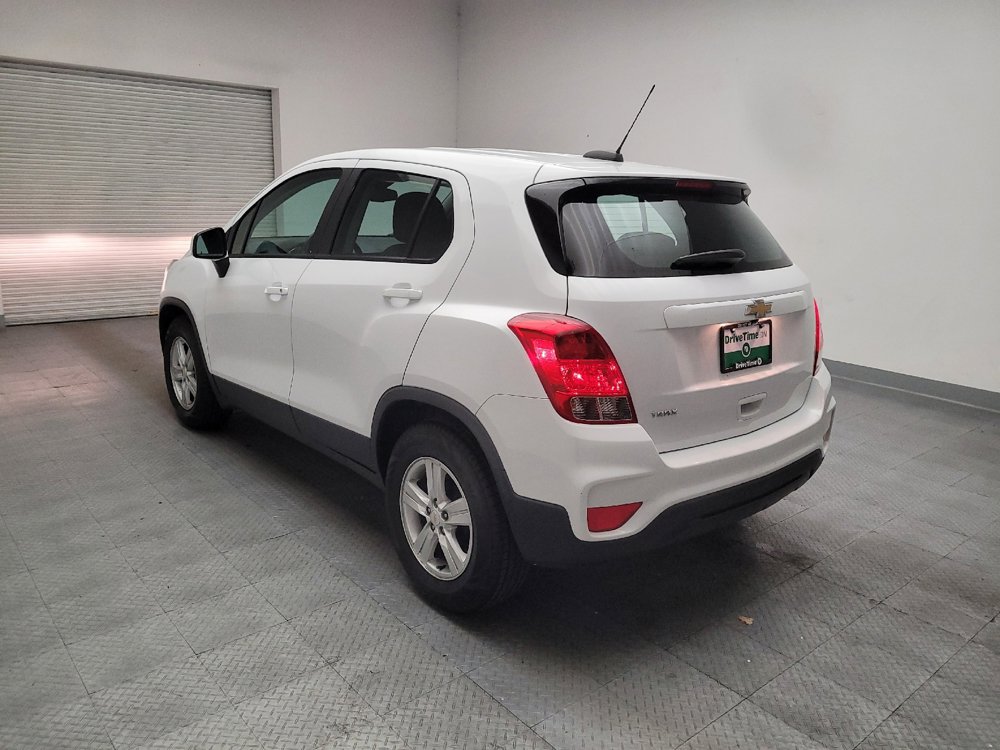 Used 2021 Chevrolet Trax LS FWD image 5