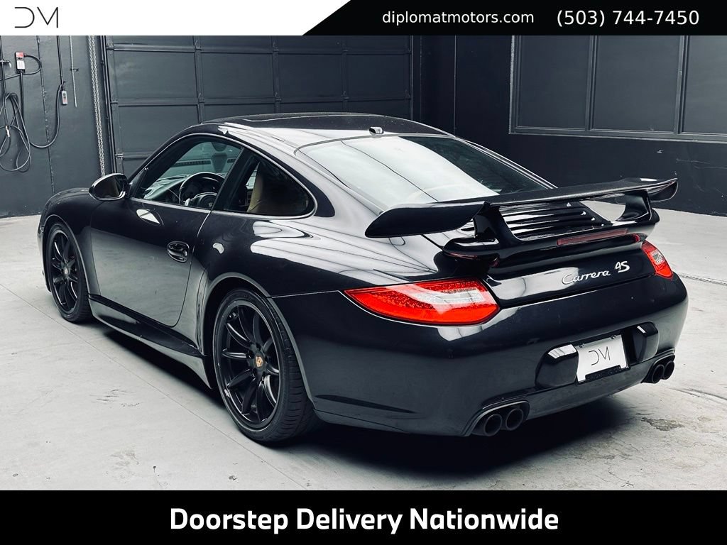 Used 2011 Porsche 911 Carrera 4S AWD/4WD image 5