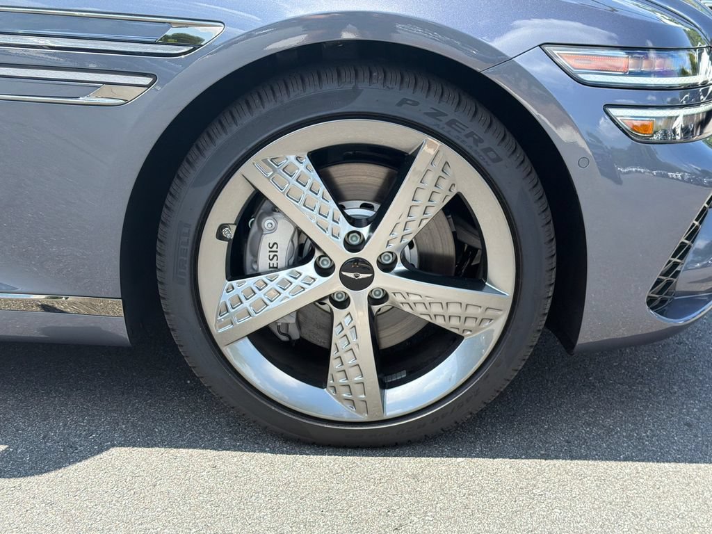 New 2027 Genesis G80 2.5T Sport Prestige AWD/4WD image 12