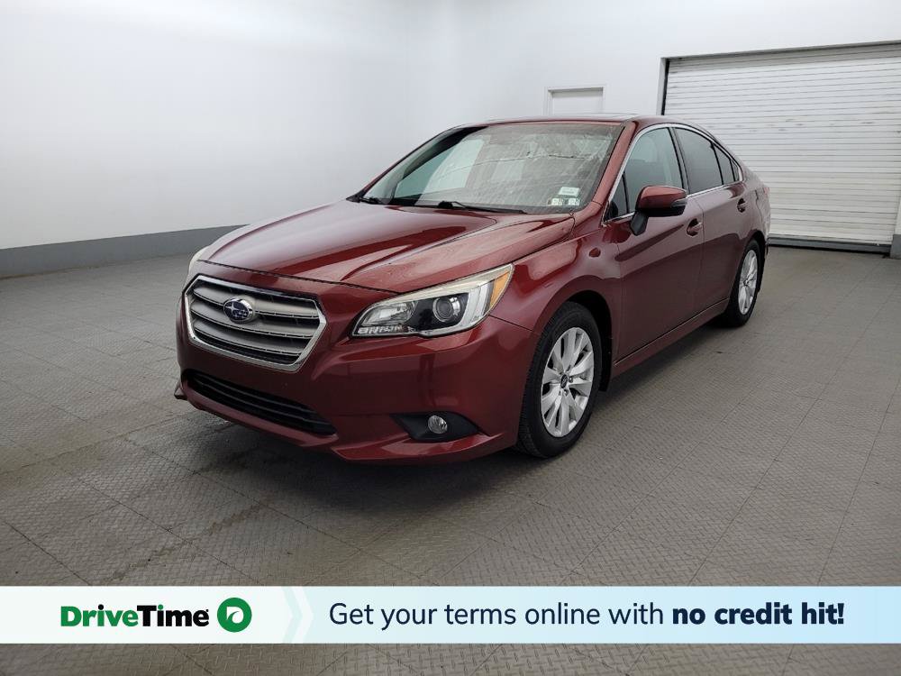 Used 2016 Subaru Legacy 2.5i Premium