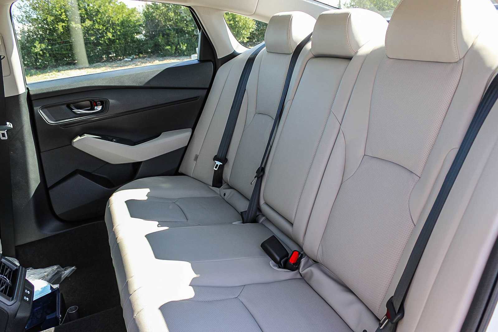 New 2026 Honda Accord EX-L image 21