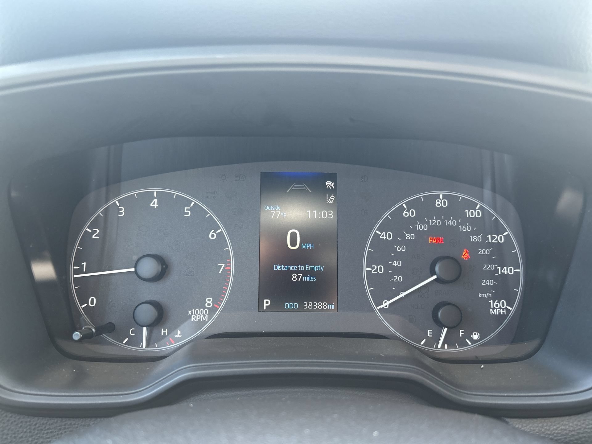 Used 2025 Toyota Corolla Cross LE FWD image 10