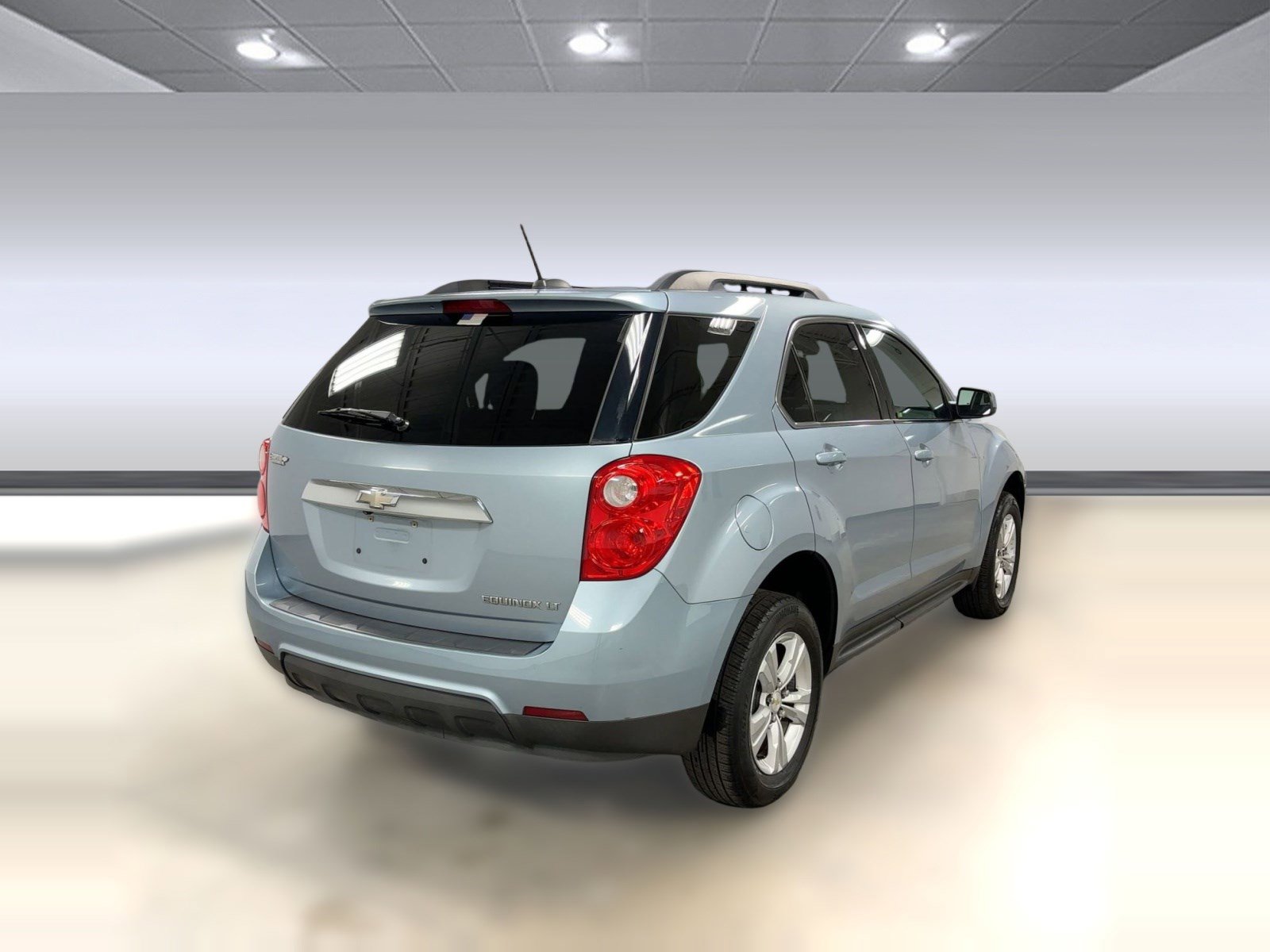 Used 2015 Chevrolet Equinox LT w/ Driver Convenience Package image 8