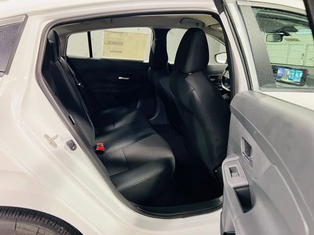 New 2026 Nissan Sentra S w/ Floor Mat Package image 27
