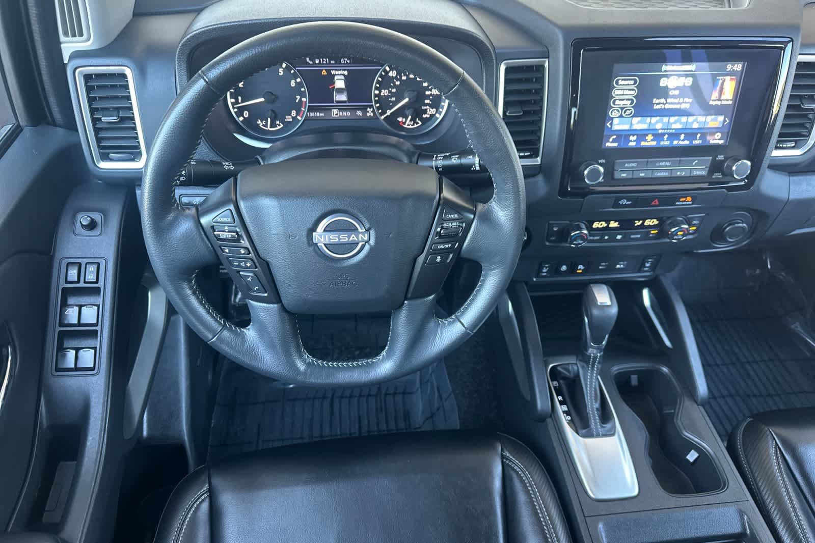 Used 2024 Nissan Frontier SL w/ Technology Package AWD/4WD image 14