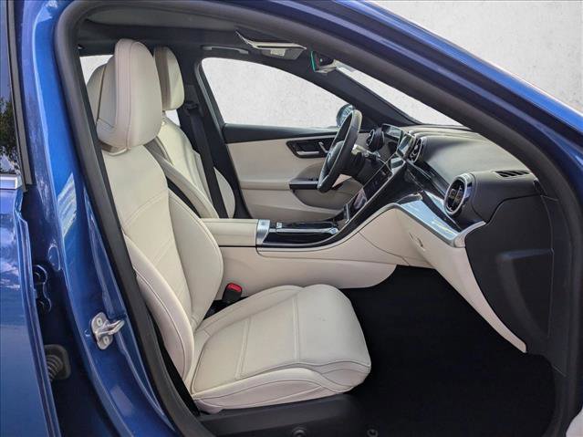 Certified 2025 Mercedes-Benz C 300 Sedan image 21