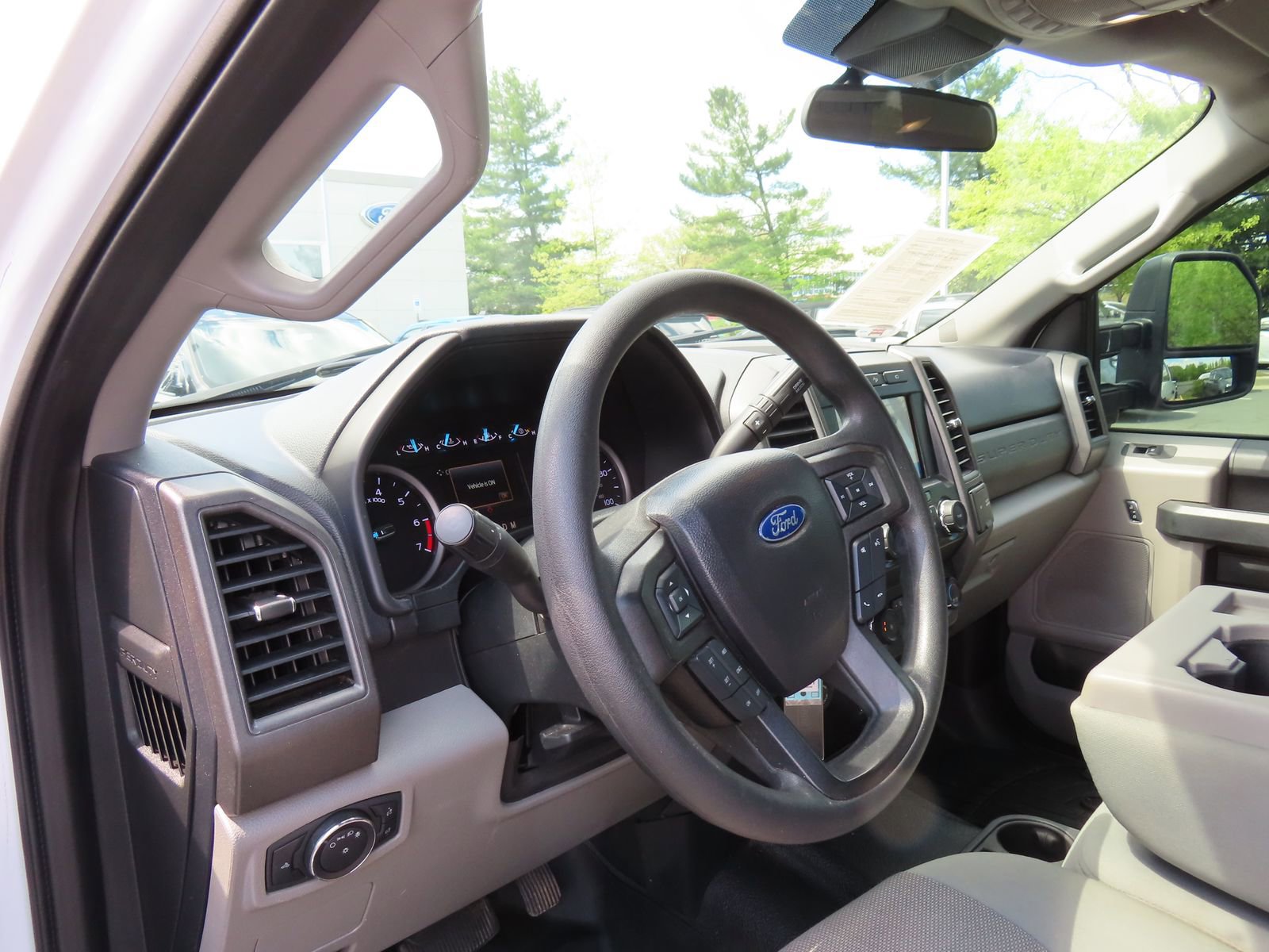 Used 2020 Ford F250 XL w/ STX Appearance Package image 16