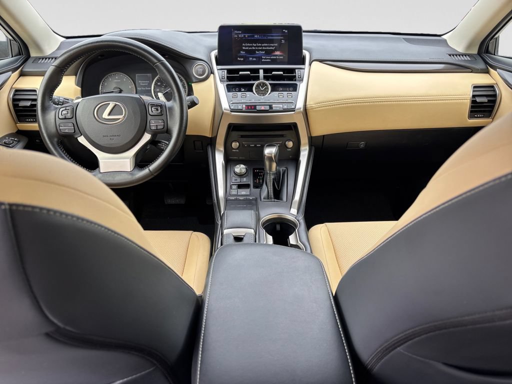 Used 2019 Lexus NX 300 AWD w/ Comfort Package image 14