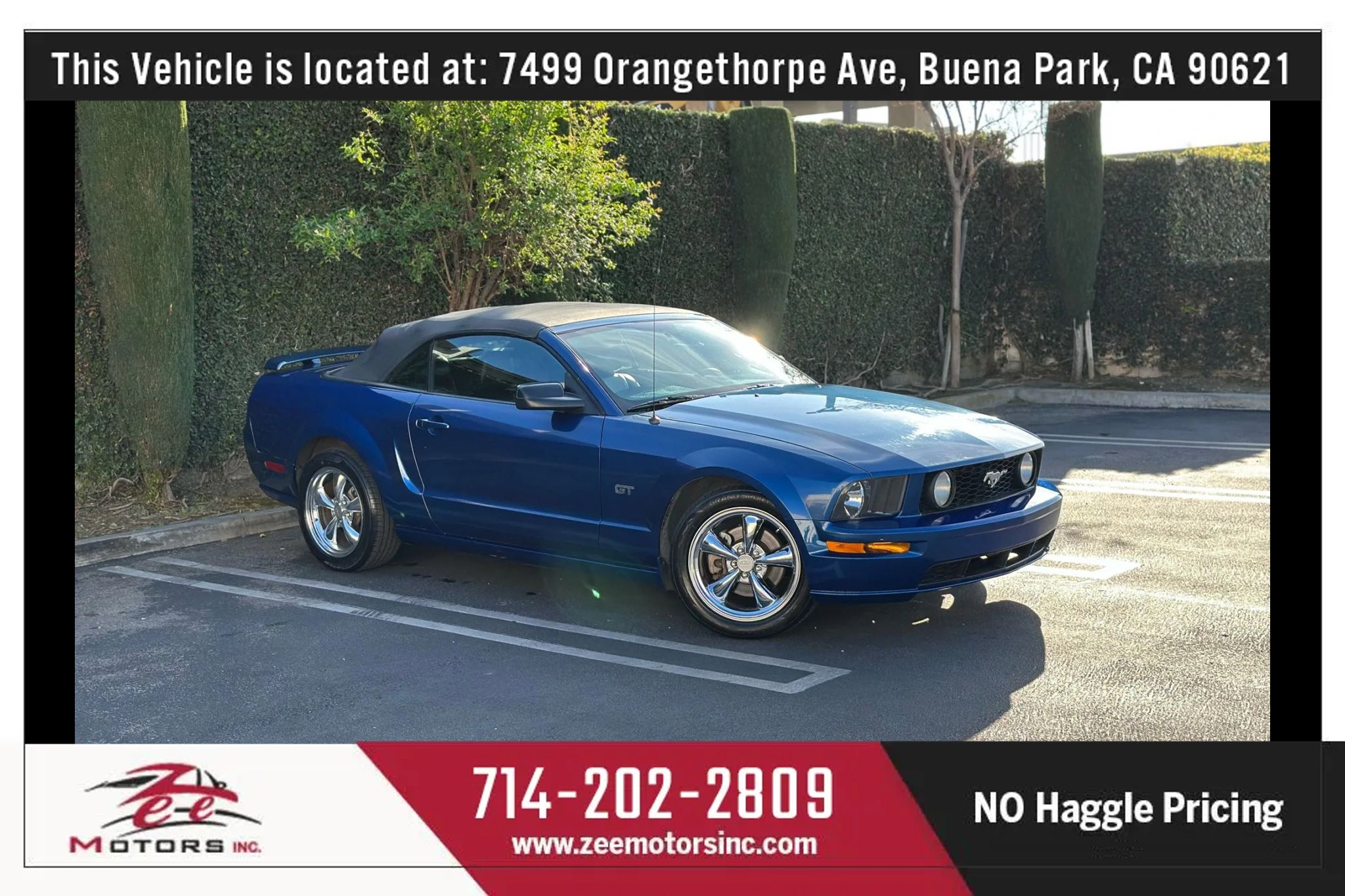 Used 2006 Ford Mustang GT image 18
