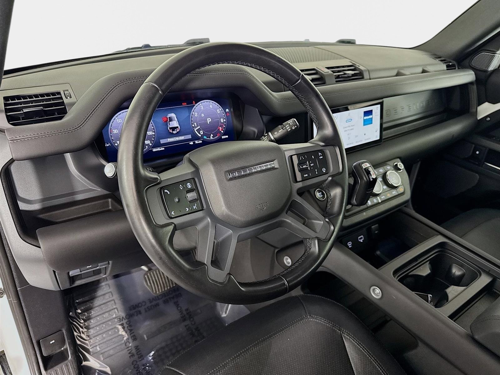 Used 2024 Land Rover Defender 110 X-Dynamic SE image 10