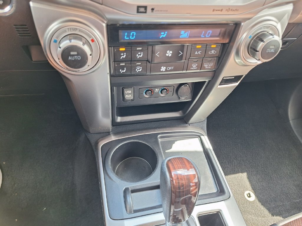 Used 2016 Toyota 4Runner Limited RWD image 16