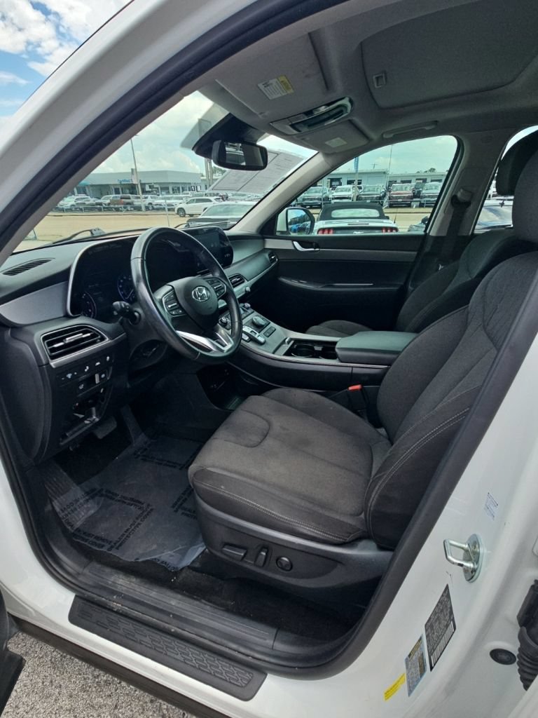 Used 2022 Hyundai Palisade SEL w/ Convenience Package FWD image 12