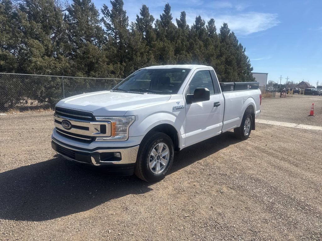 Used 2019 Ford F150 XL w/ XL Power Equipment Group