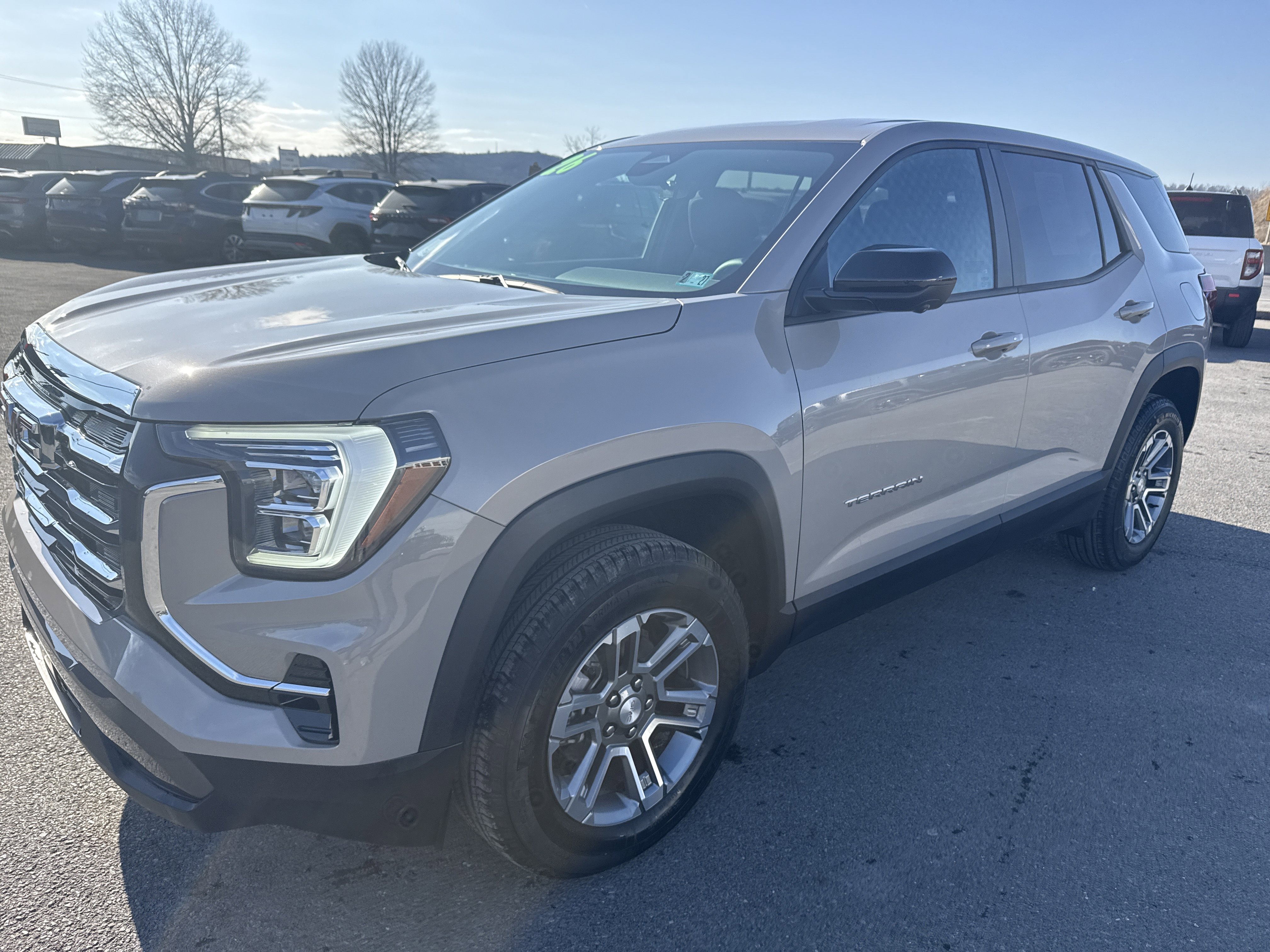 Used 2026 GMC Terrain Elevation w/ Technology Package II image 7