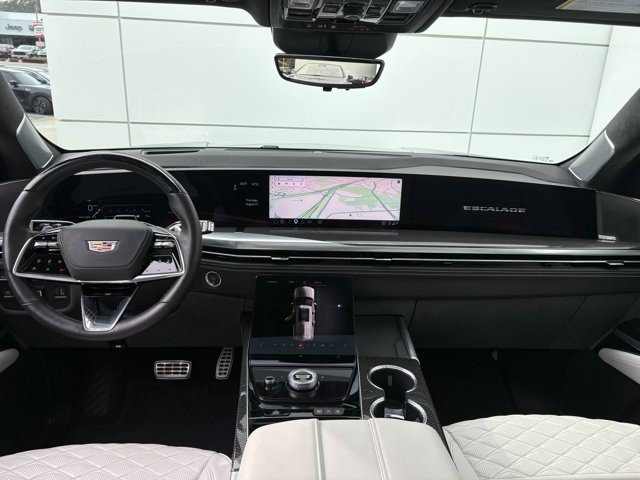 Certified 2025 Cadillac Escalade V AWD/4WD image 27