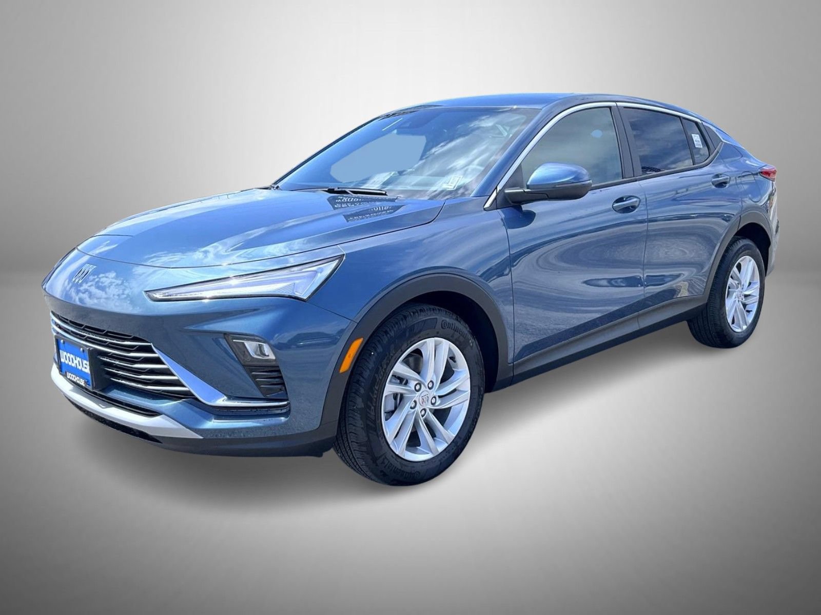 New 2026 Buick Envista Preferred FWD image 1