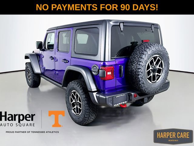 New 2026 Jeep Wrangler Unlimited Rubicon image 9