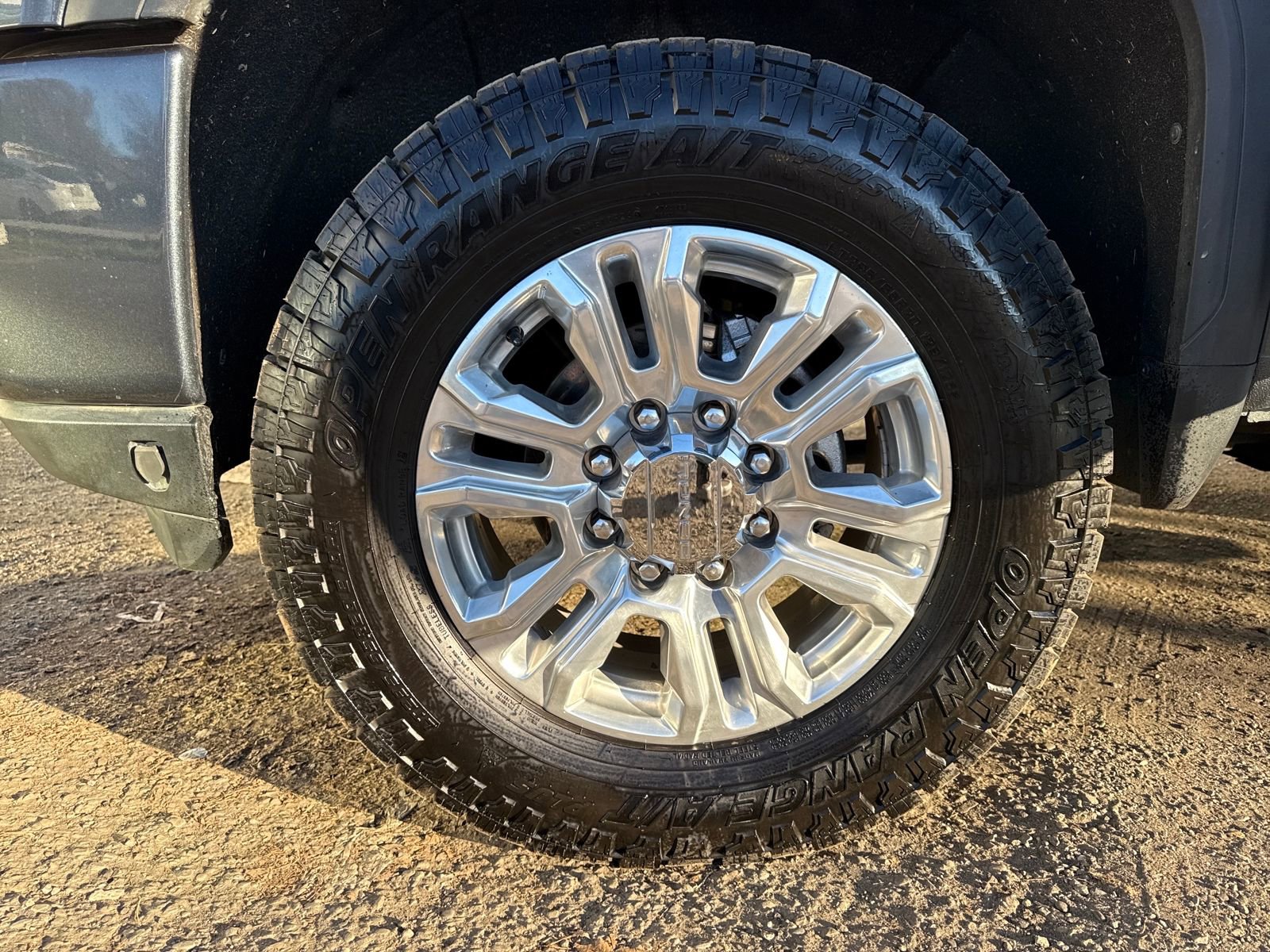 Used 2020 GMC Sierra 2500 Denali w/ Technology Package image 27