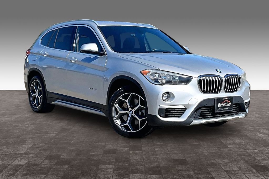 Used 2018 BMW X1 xDrive28i