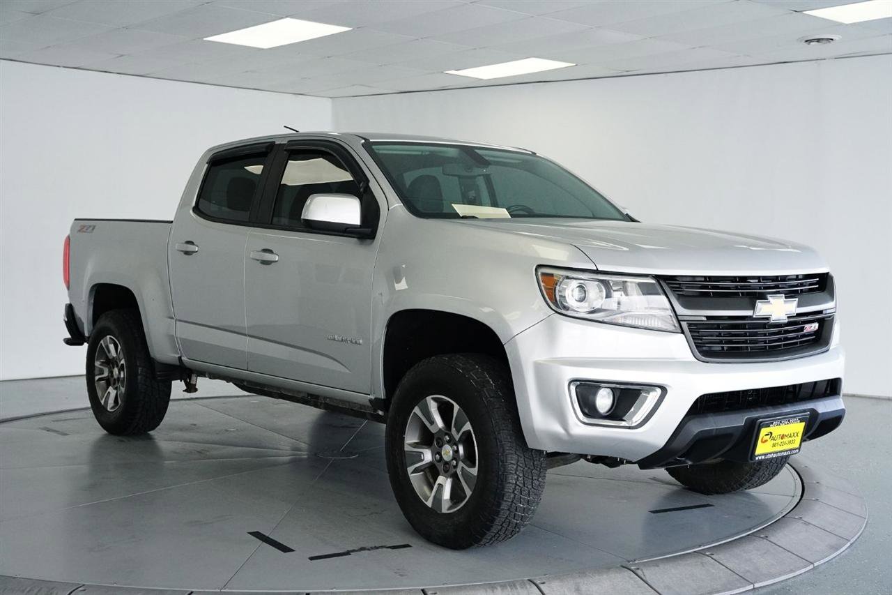 Used 2017 Chevrolet Colorado Z71 image 10