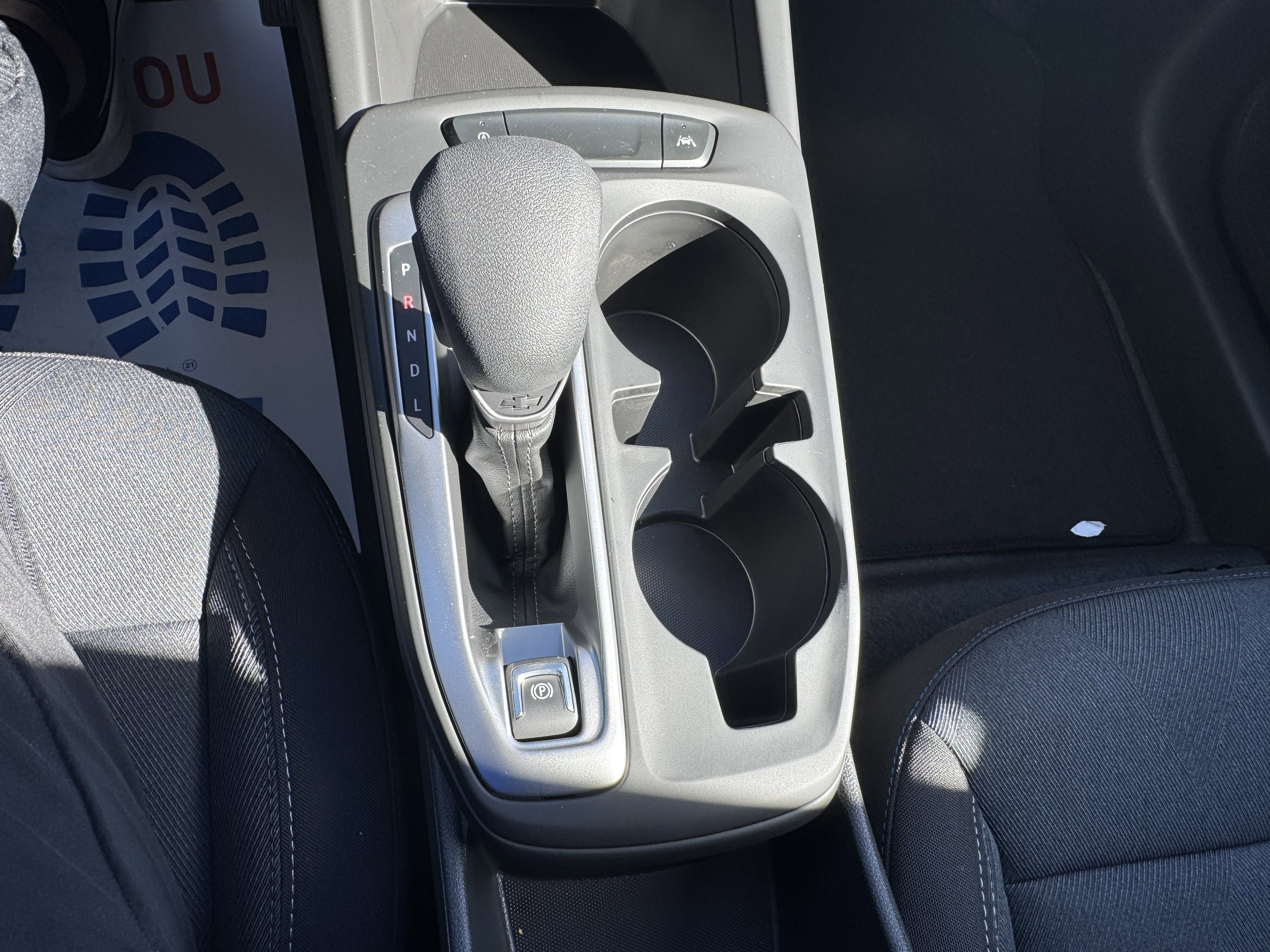 New 2026 Chevrolet Trax LS w/ Driver Confidence Package image 17