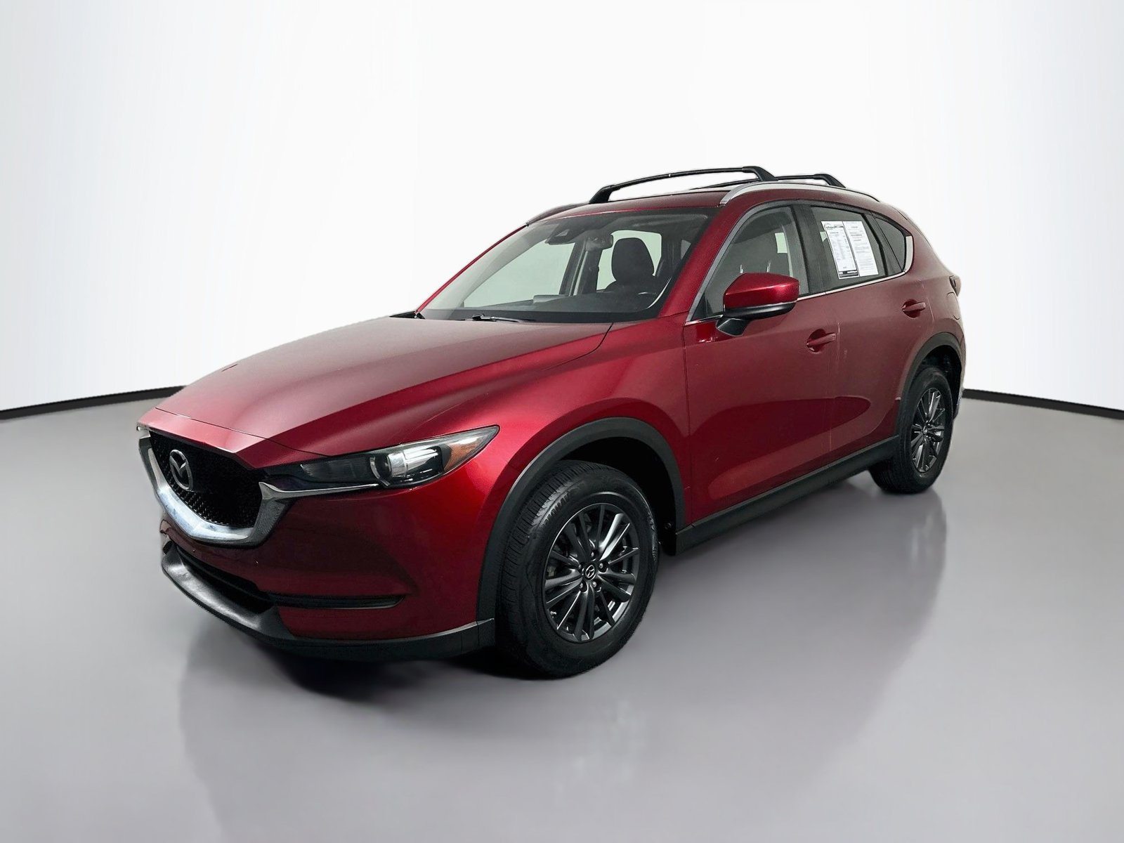 Used 2019 MAZDA CX-5 Sport FWD image 3