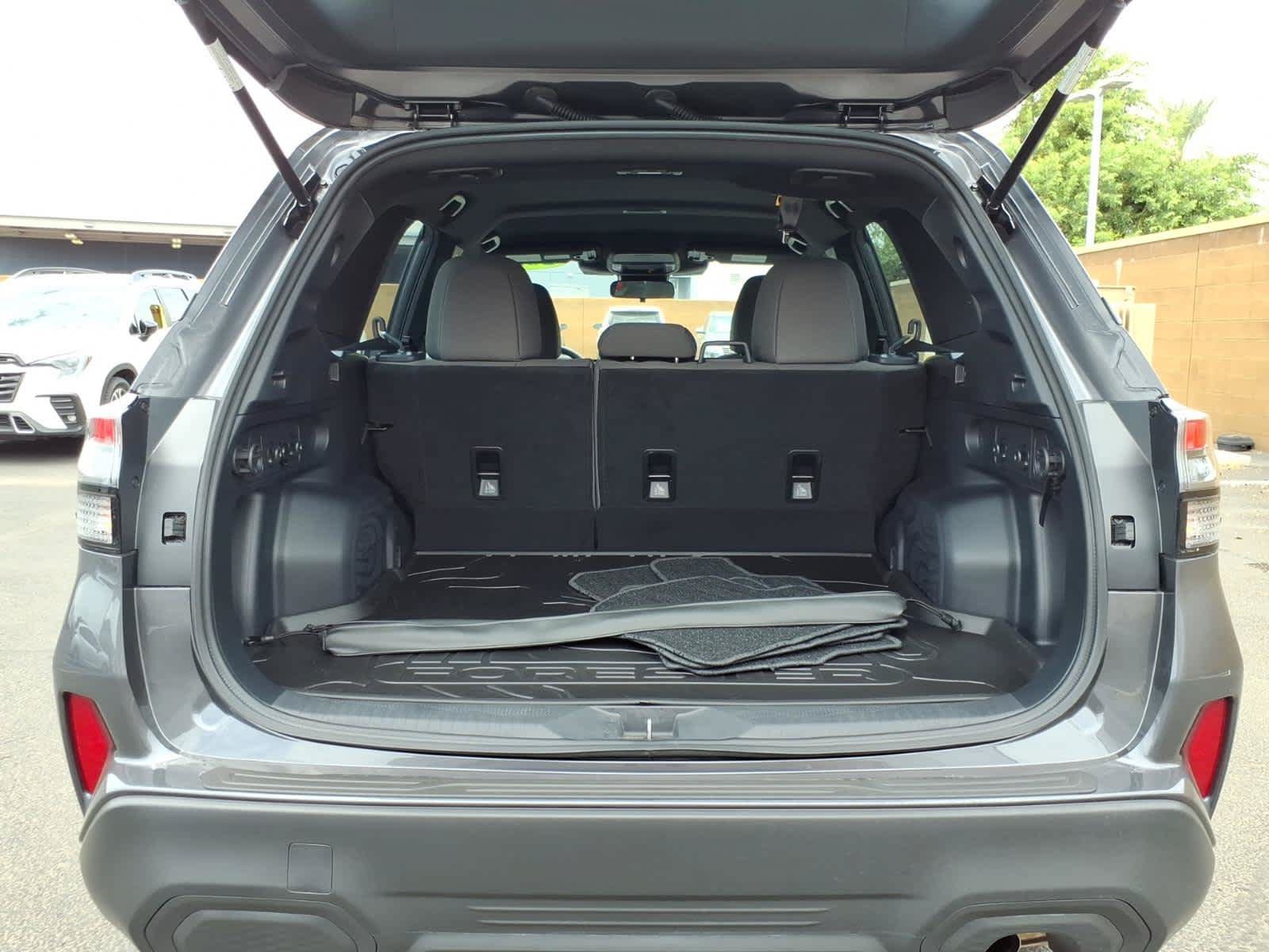 Certified 2026 Subaru Forester w/ Base/Premium Package AWD/4WD image 16
