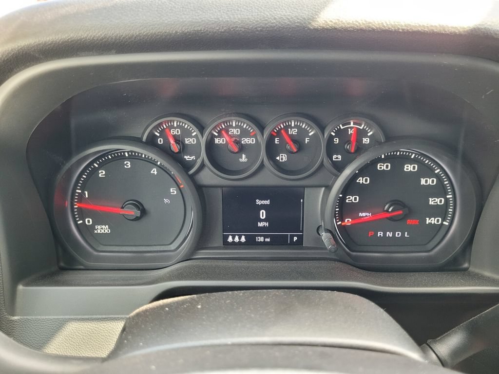 New 2024 Chevrolet Silverado 3500 W/T w/ WT Convenience Package AWD/4WD image 20