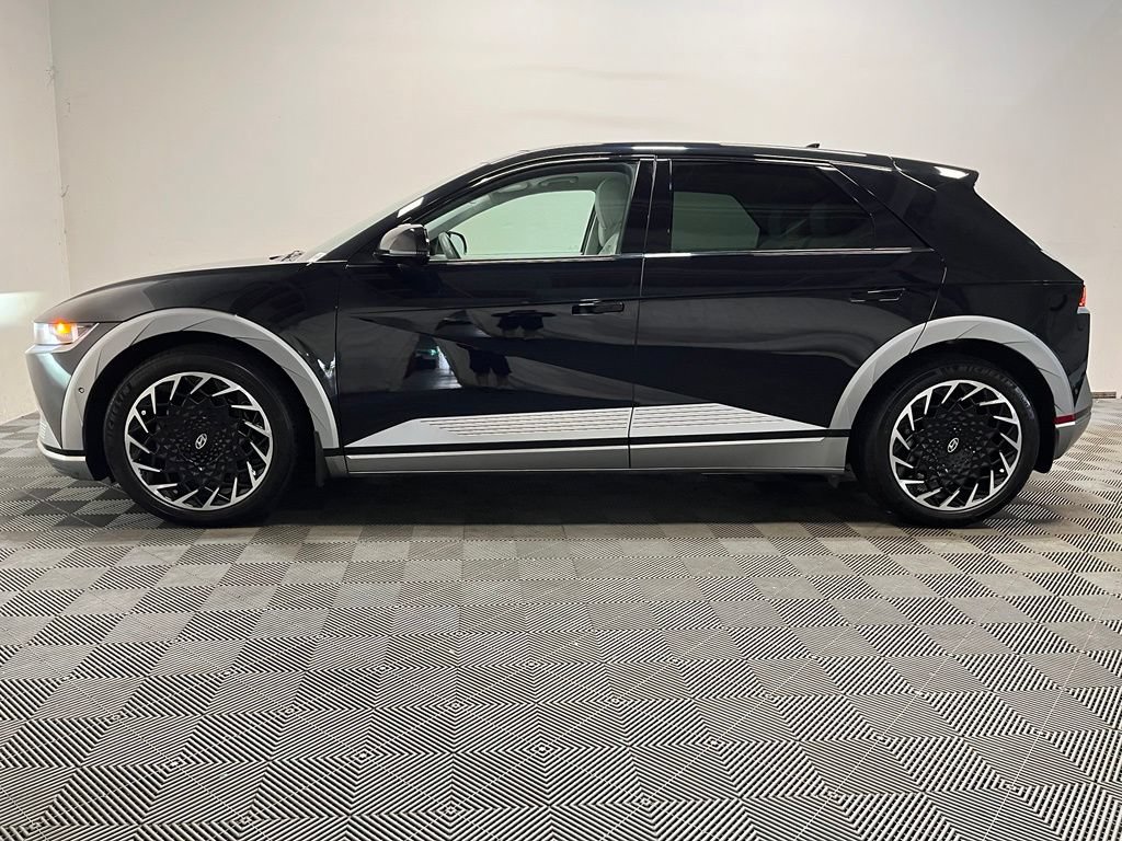 Used 2023 Hyundai Ioniq 5 Limited w/ Cargo Package AWD/4WD image 23