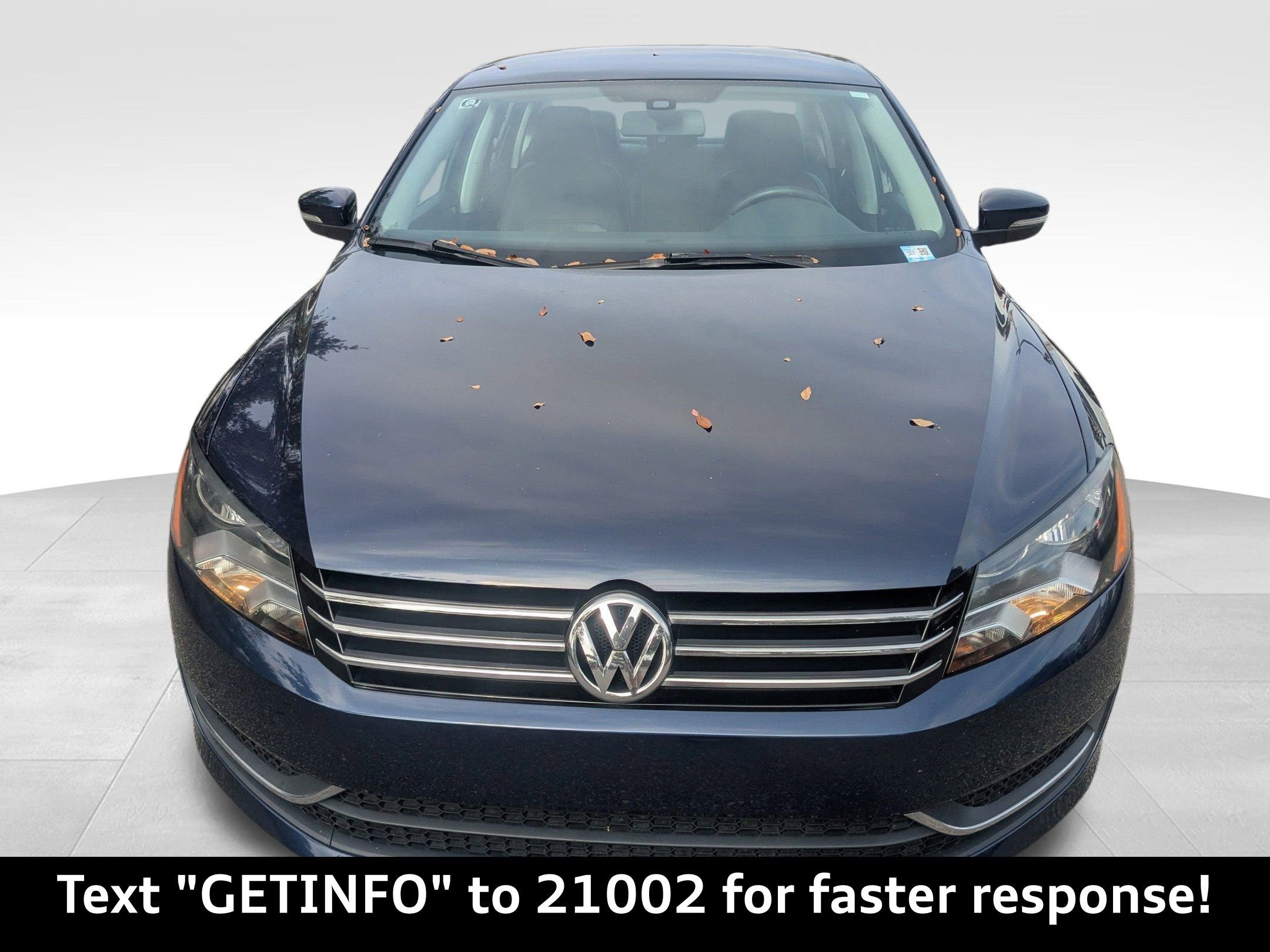 Used 2014 Volkswagen Passat 1.8T S image 11