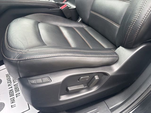 Certified 2023 MAZDA CX-5 AWD 2.5 S w/ Premium Package image 18