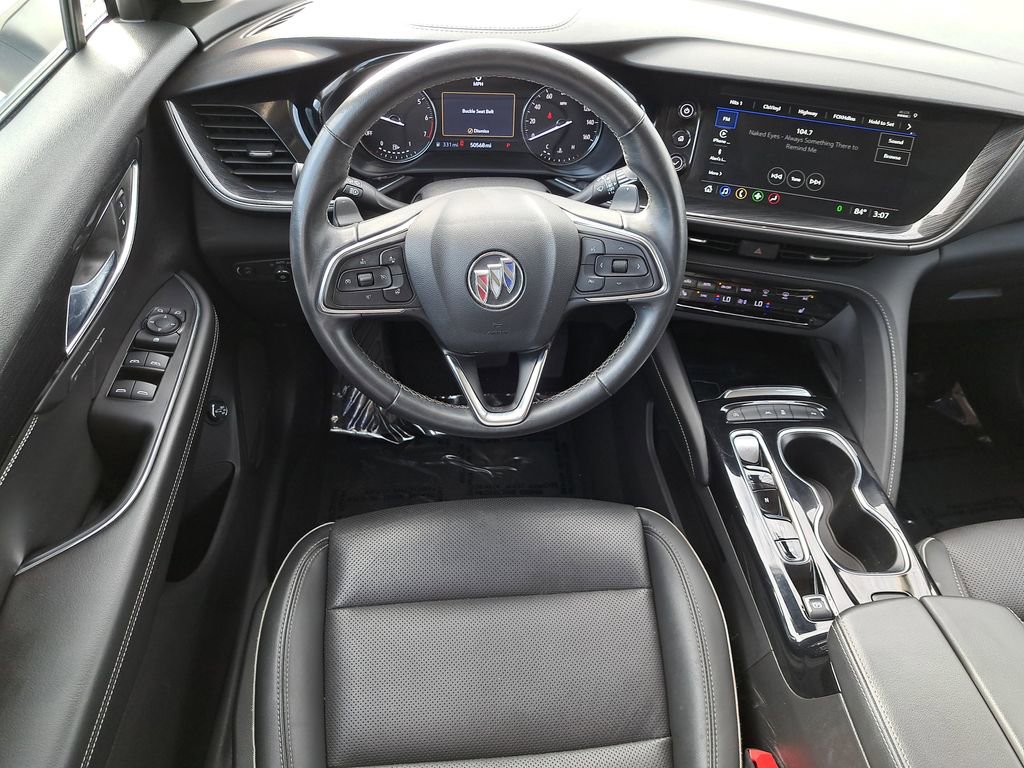 Used 2023 Buick Envision Essence image 12