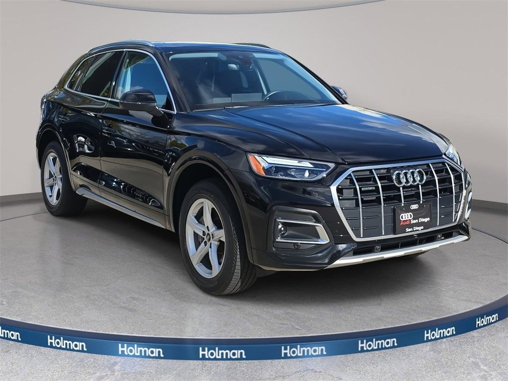 Used 2023 Audi Q5 2.0T Premium image 1
