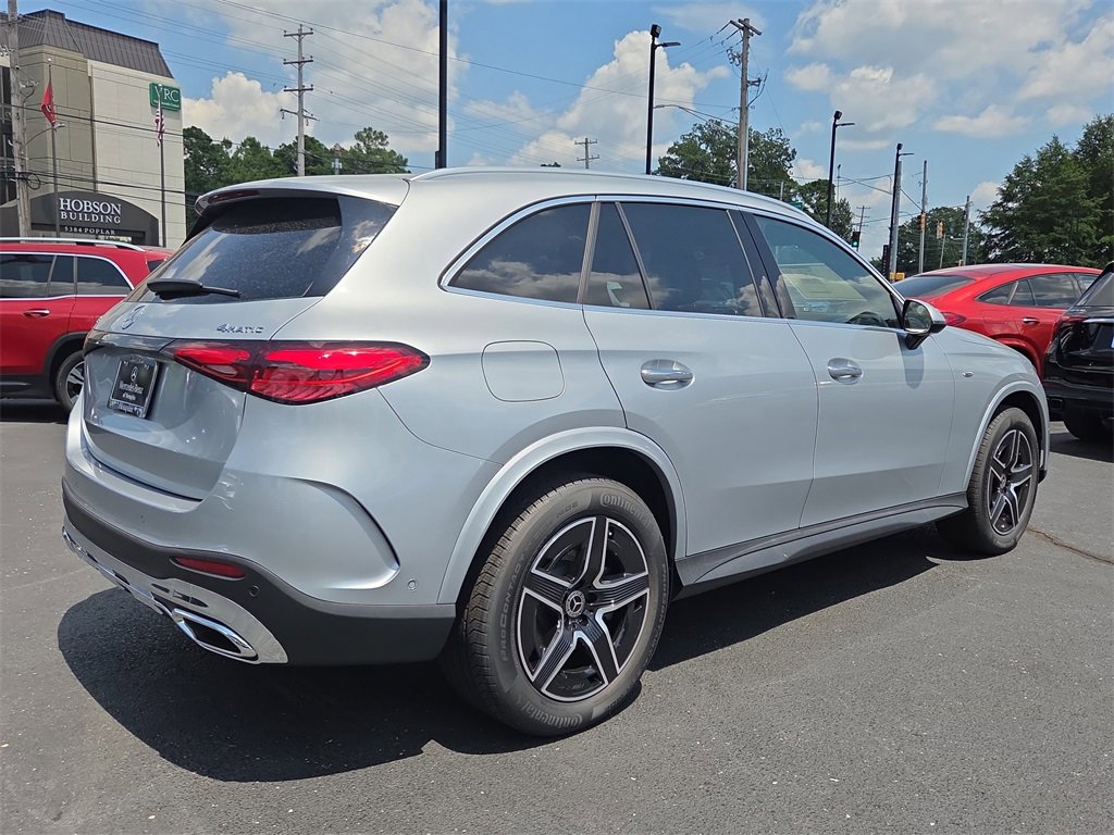 New 2025 Mercedes-Benz GLC 350e 4MATIC image 5