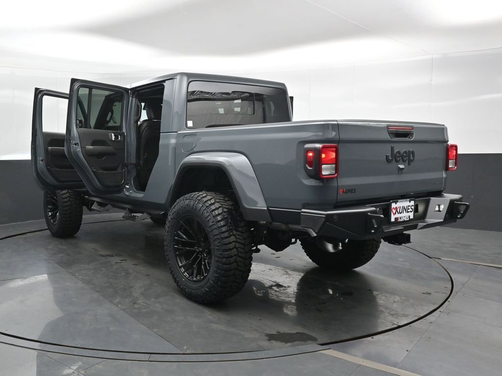 New 2025 Jeep Gladiator Willys image 55