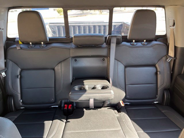Used 2024 Chevrolet Silverado 1500 LTZ w/ LTZ Convenience Package II AWD/4WD image 32