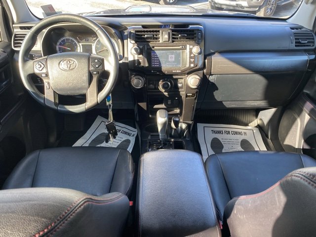 Used 2018 Toyota 4Runner TRD Off-Road Premium image 36