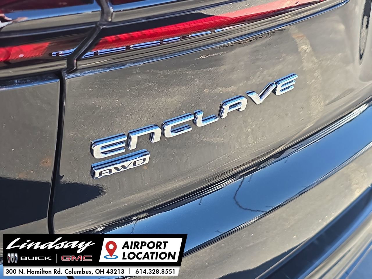 Used 2025 Buick Enclave Sport Touring w/ Power Package image 34