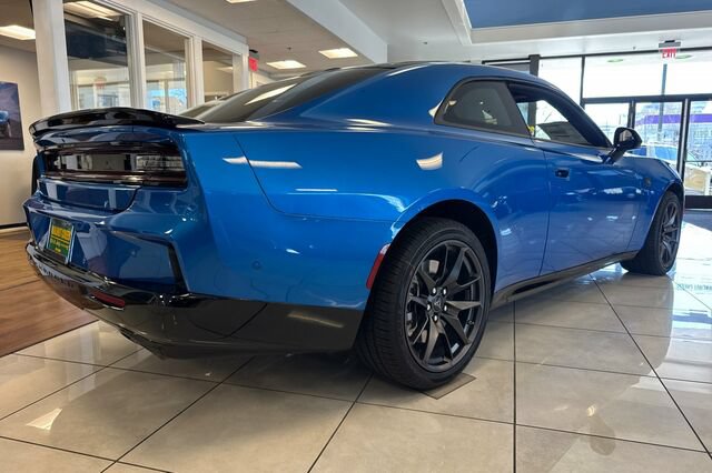 New 2026 Dodge Charger Scat Pack w/ Blacktop Package AWD/4WD image 4
