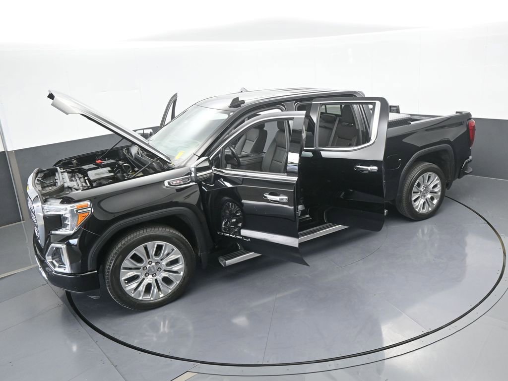 Used 2022 GMC Sierra 1500 Denali w/ Denali Reserve Package image 78
