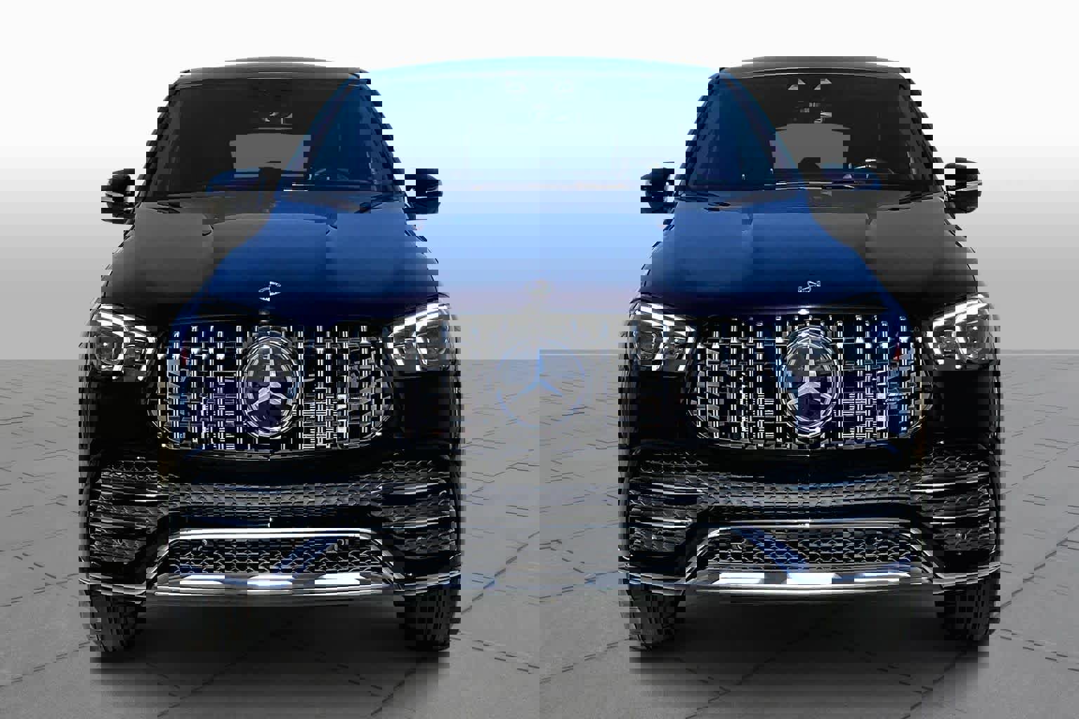 Used 2023 Mercedes-Benz GLE 53 AMG 4MATIC Coupe image 3