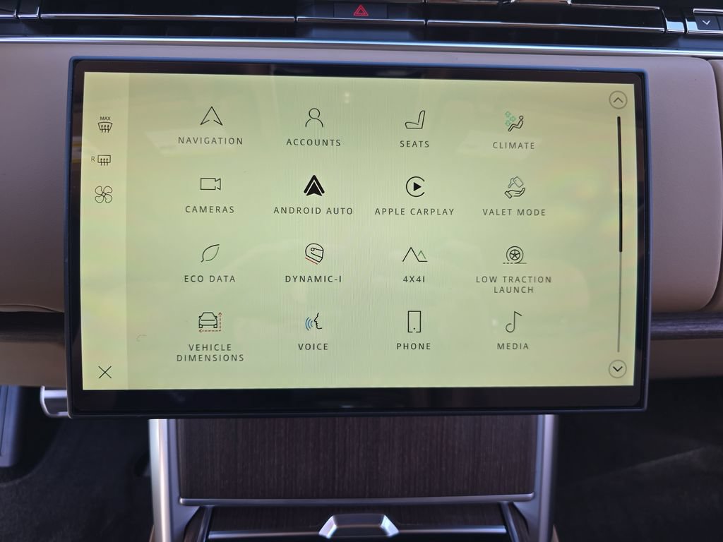 New 2026 Land Rover Range Rover SE AWD/4WD image 23