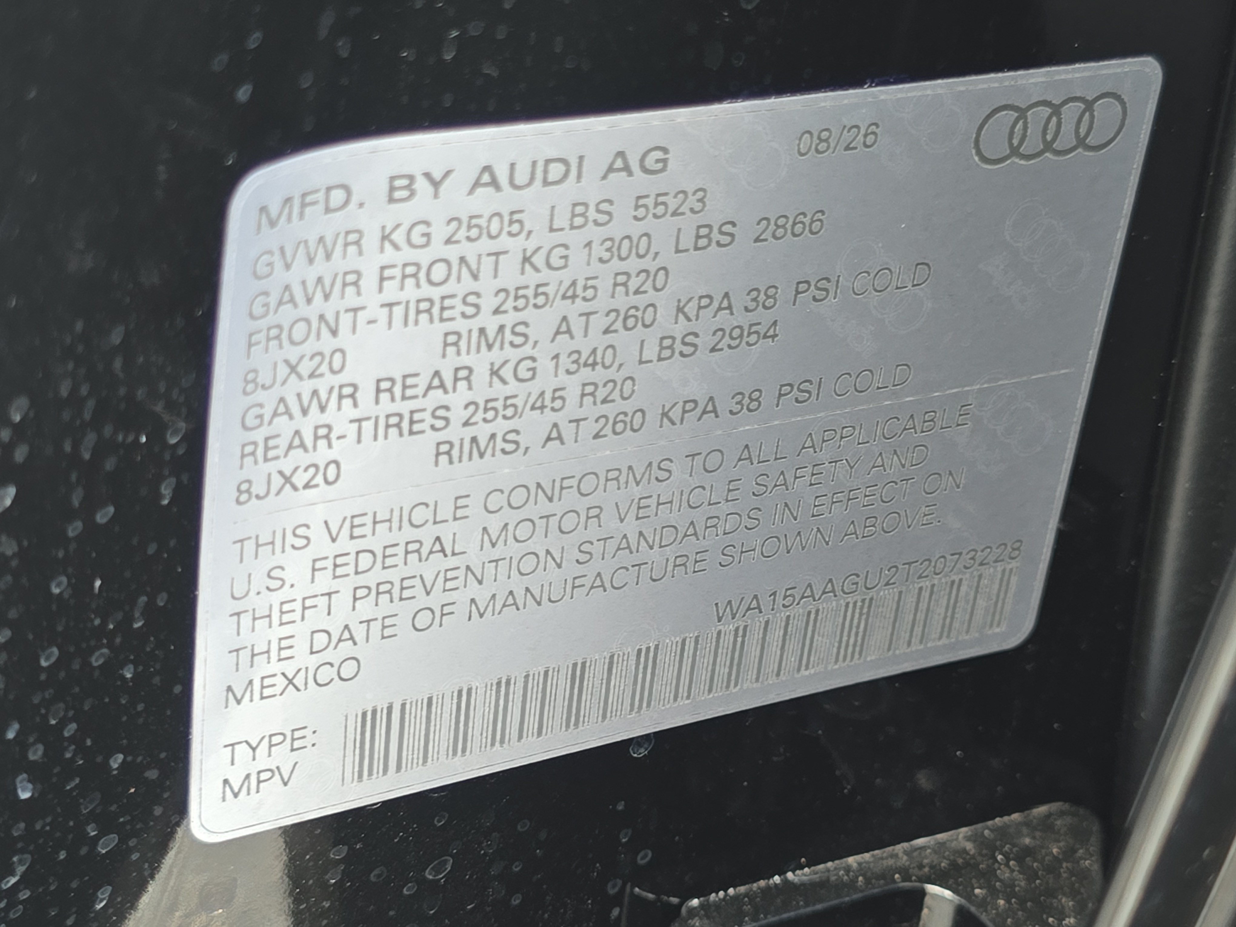 New 2026 Audi Q5 Premium AWD/4WD image 35